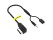 3.5mm AUX Audio Cable Adapter for Audi iPhone iPad