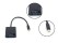 USB 3.1 Type C to VGA Adapter Cable