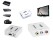 HDMI to RCA Composite AV Converter