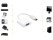 HDMI to VGA Video Converter Adapter For PC DVD PS