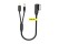 3.5mm AUX Audio Cable Adapter for Audi iPhone iPad