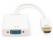 HDMI to VGA Video Converter Adapter For PC DVD PS