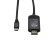 USB 3.1 Type-C to HDMI Adapter Cable