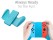 Joy Con Controllers Hand Grips for Nintendo Switch
