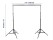 Photo Studio Backdrop Background Stand +Free Bag