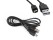 USB Cable for Canon IFC-400PCU Cameras &with Micro USB Port