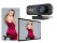 4K UHD Web Camera, Webcam with Microphone & Privacy Cover