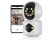 Smart Security Camera Dual Lenses