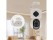 Smart Security Camera Dual Lenses