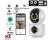 Smart Security Camera Dual Lenses
