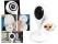 HD720P Two-way Audio 360° Wireless Smart Camera