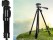Pro Camera Tripod Geared for Digital Cameras