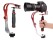 Handheld Camera Stabilizer for GoPro/ Canon/ Nikon Cameras