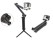 3-Way Adjustable Arm Camera Mount for GoPro Hero 2 3 3+ 4
