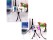 Universal Flexible Tripod Selfie Stand for Smartphones/Cameras