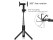 Selfie Stick Tripod with Bluetooth Remote