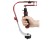 Handheld Camera Stabilizer for GoPro/ Canon/ Nikon Cameras