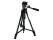 Pro Camera Tripod Geared for Digital Cameras