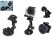 Car Suction Cup Mount for Gopro Hero 1/2/3