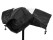 Black Raincover for SLR Cameras