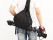Triangle Chest Shoulder Bag for Camera  DSLR