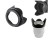 Camera Lens Hood 62mm Lotus Shape