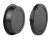 Camera Body Cap & Rear Lens Cap Set for CANON EOS