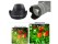 Camera Lens Hood 62mm Lotus Shape