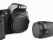 Camera Body Cap & Rear Lens Cap Set for CANON EOS