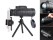 HD Monocular Telescope Kit, 8x40, with Phone Mount